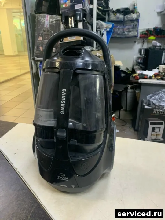 Пылесос Samsung SC8876