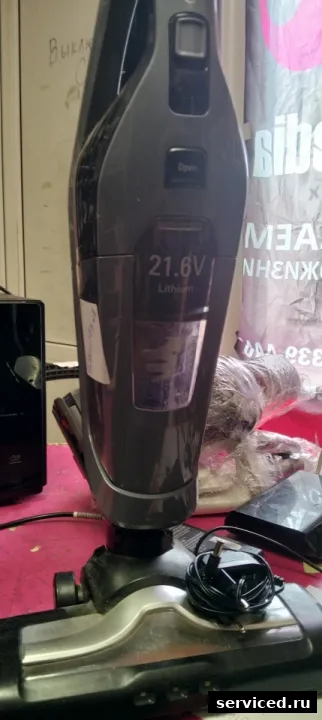 Пылесос Tefal REF TY6756WO/AM0-2520