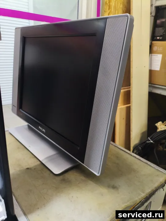 LCD/TFT телевизор 20-24" Philips 20PF4121/01