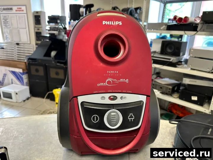 Пылесос Philips FC9174/02/A