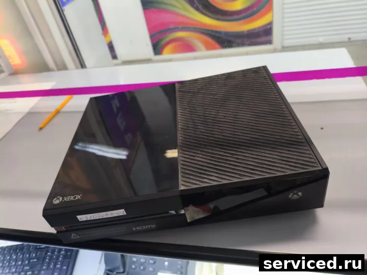 Игровая приставка Xbox 1540