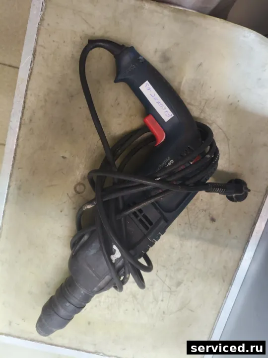 Перфоратор Bosch GBH 2-26 DFR