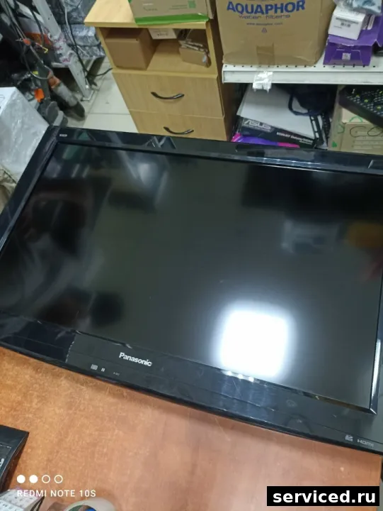 LCD/TFT телевизор 32 Panasonic TX-LR32C20