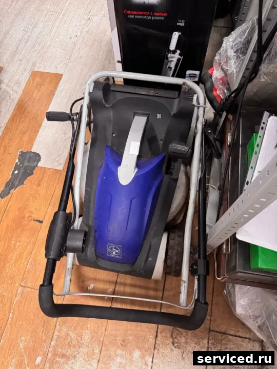 Газонокосилка Lux Tools CSB05