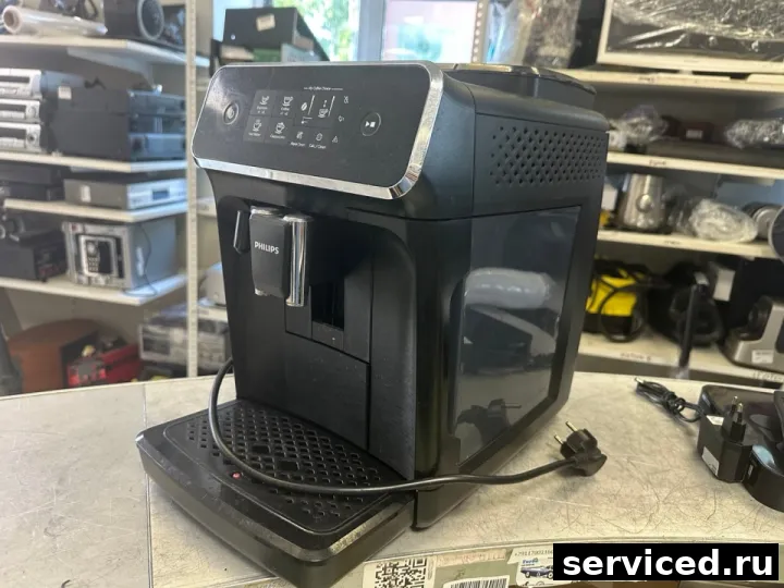 Кофемашина Philips EP2030